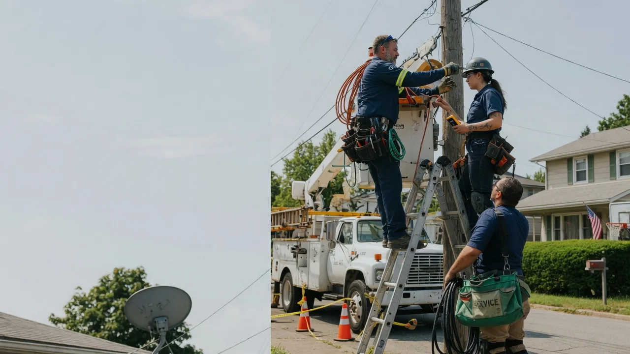 Electrical Repair in Newport, NY near me